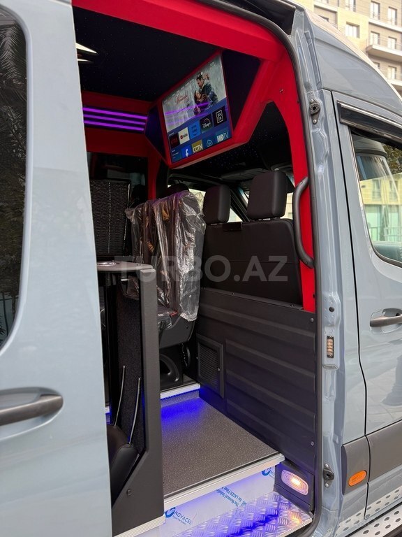 Mercedes Sprinter 316