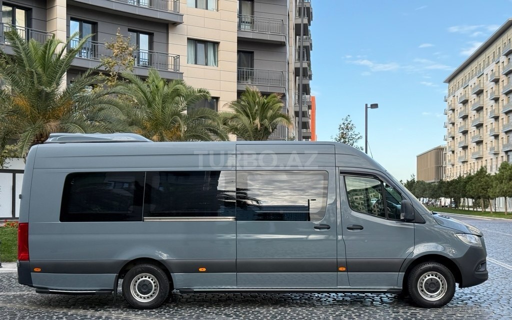Mercedes Sprinter 316