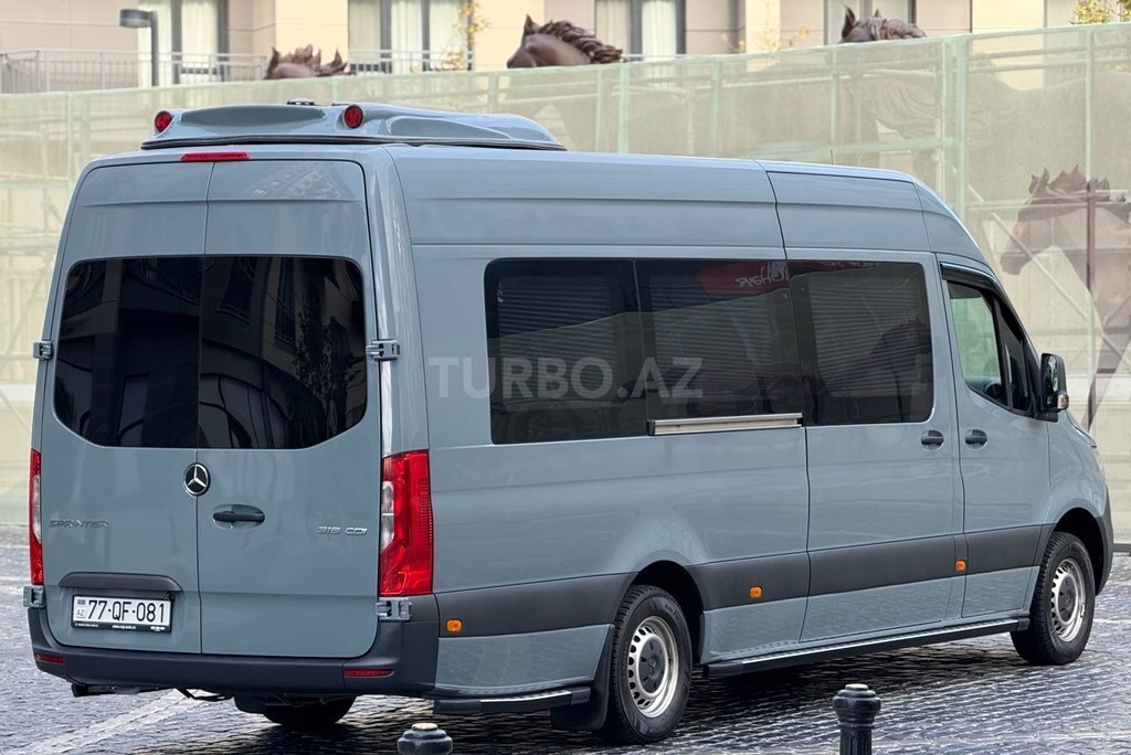 Mercedes Sprinter 316