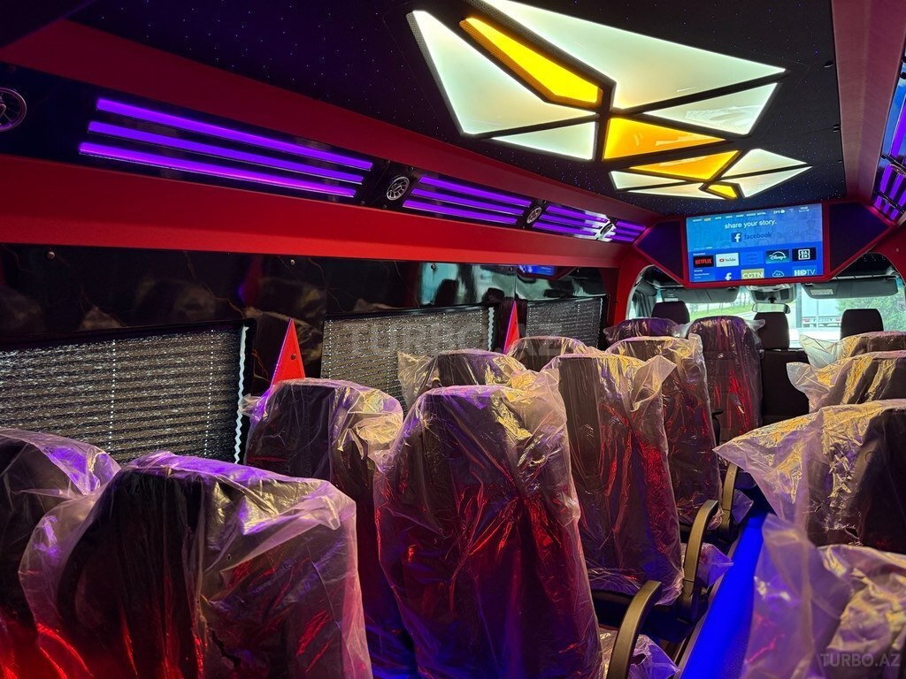 Mercedes Sprinter 316