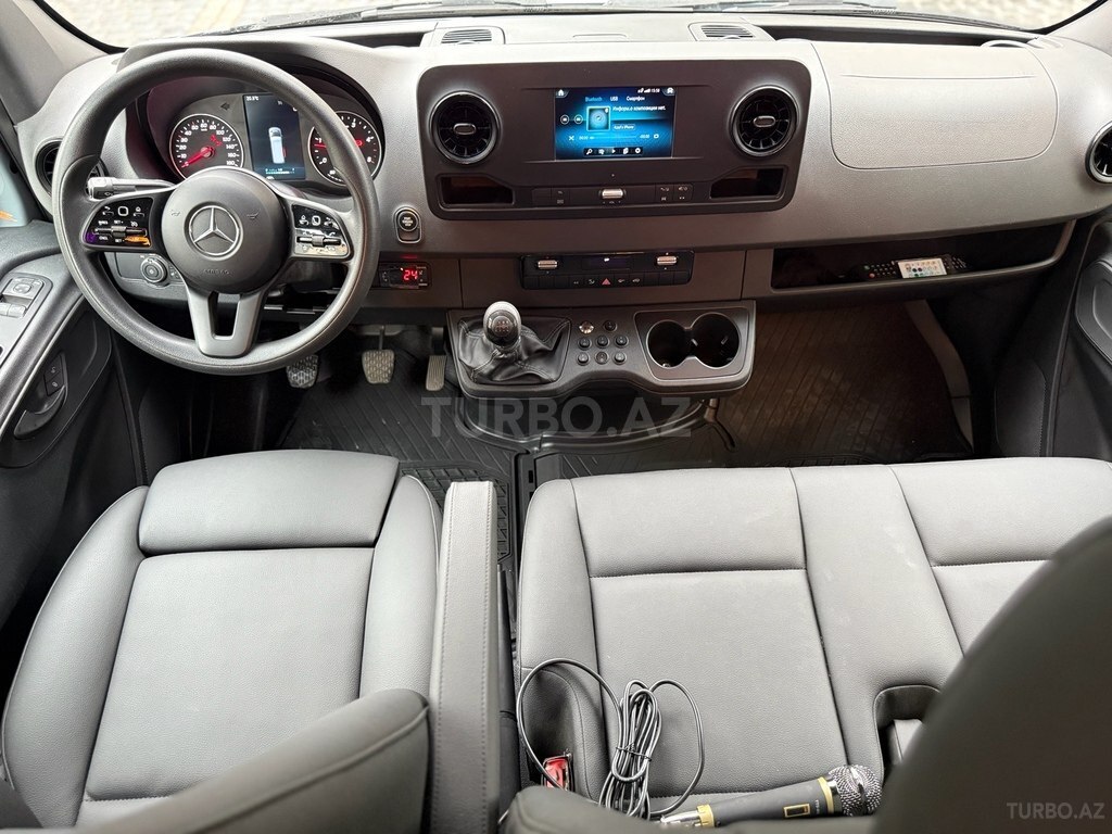 Mercedes Sprinter 316