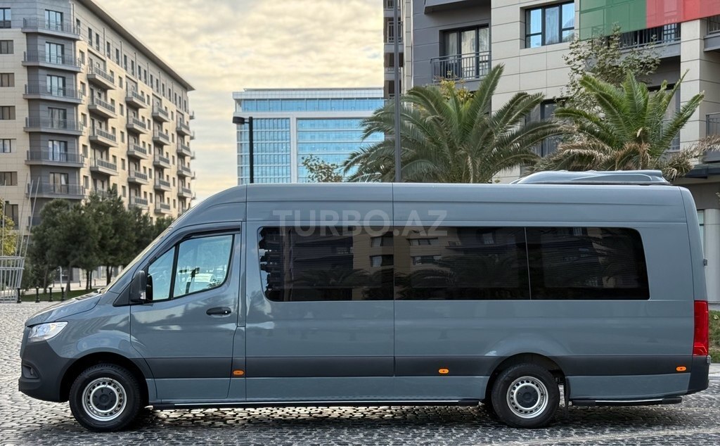 Mercedes Sprinter 316