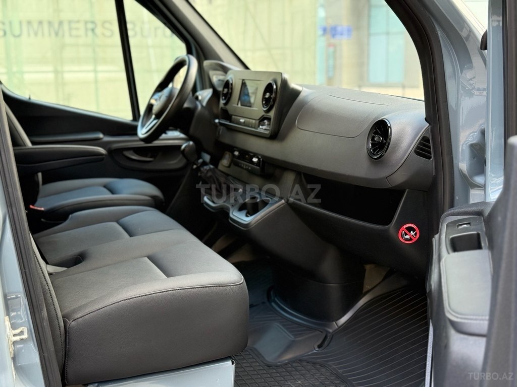 Mercedes Sprinter 316