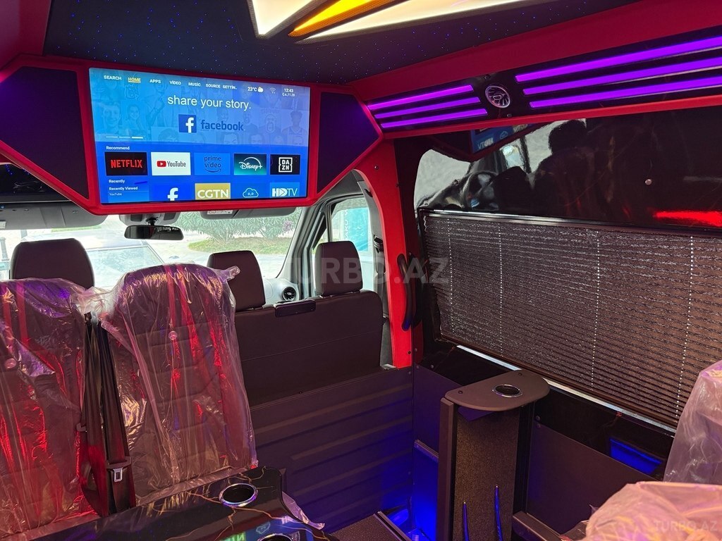Mercedes Sprinter 316