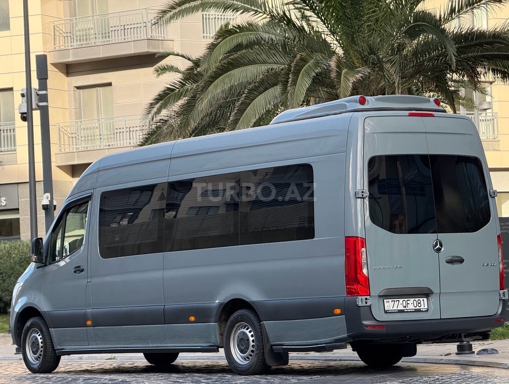 Mercedes Sprinter 316