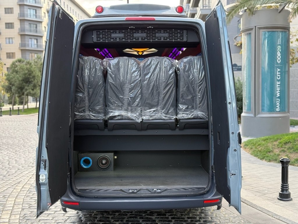 Mercedes Sprinter 316