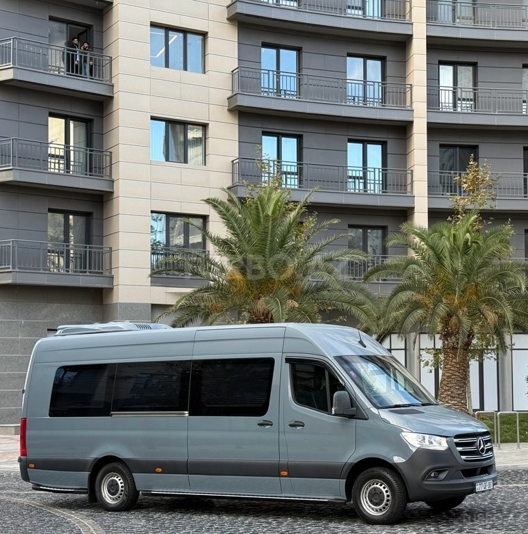Mercedes Sprinter 316