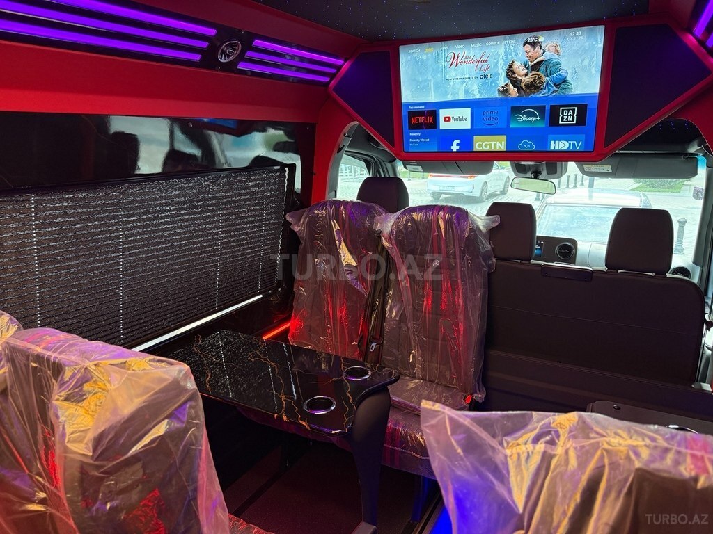 Mercedes Sprinter 316