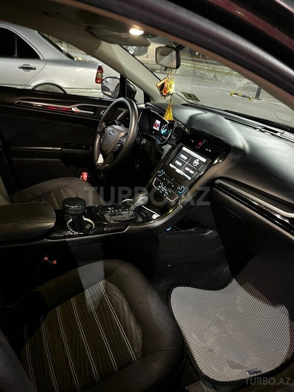 Ford Fusion (North America)