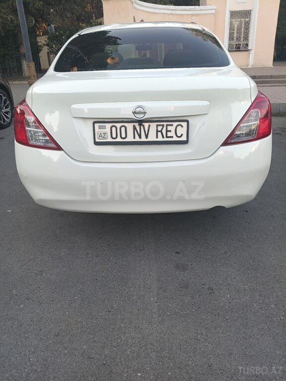 Nissan Sunny