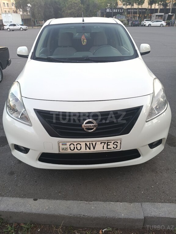 Nissan Sunny