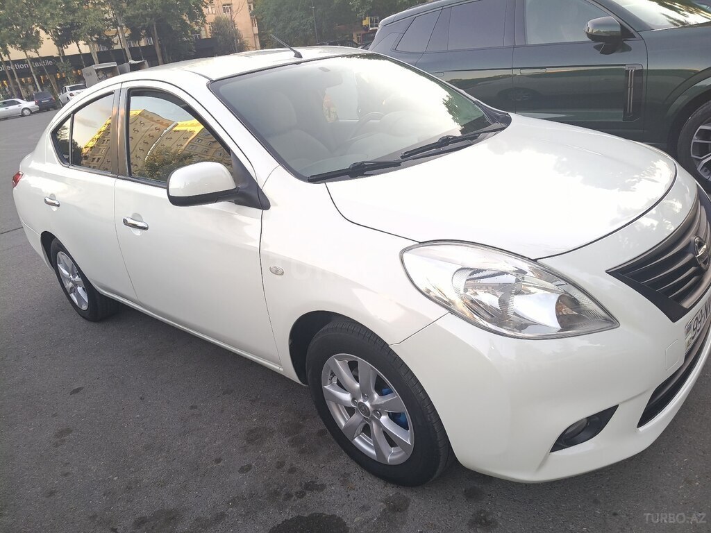 Nissan Sunny