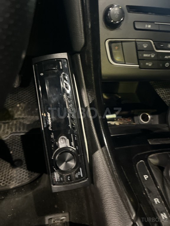 Ford Fusion (North America)