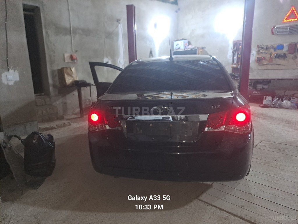 Chevrolet Cruze