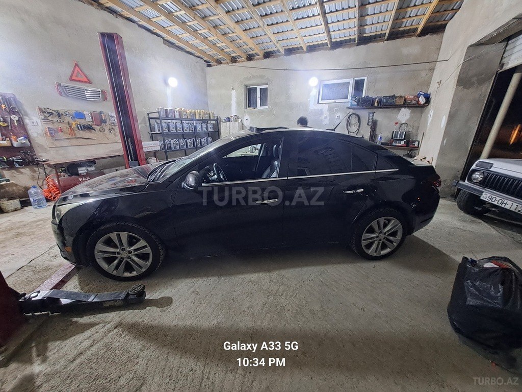 Chevrolet Cruze