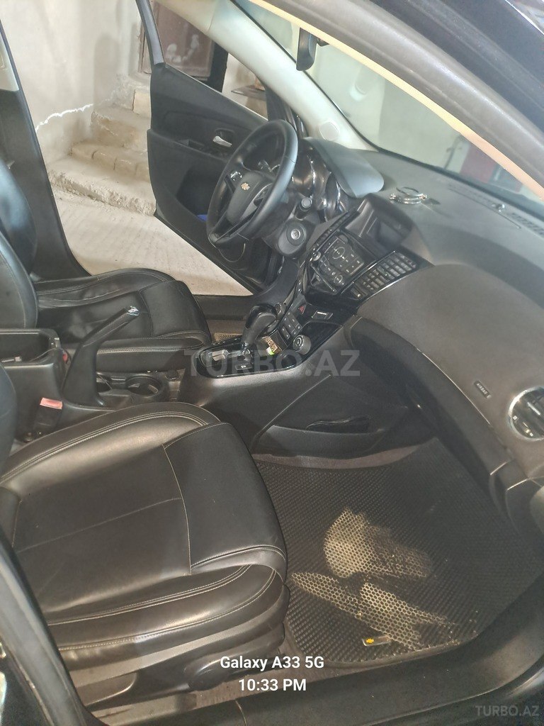 Chevrolet Cruze