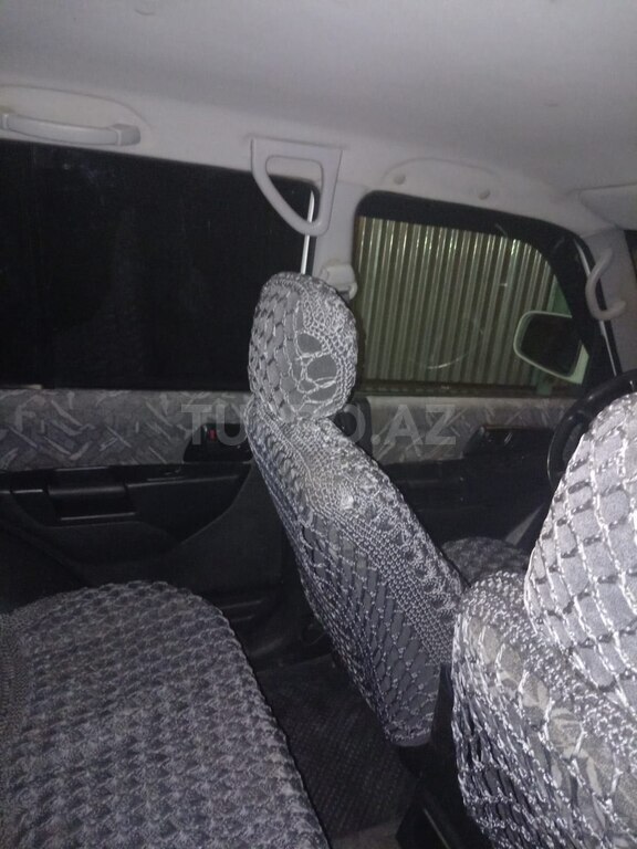 Mitsubishi Pajero io