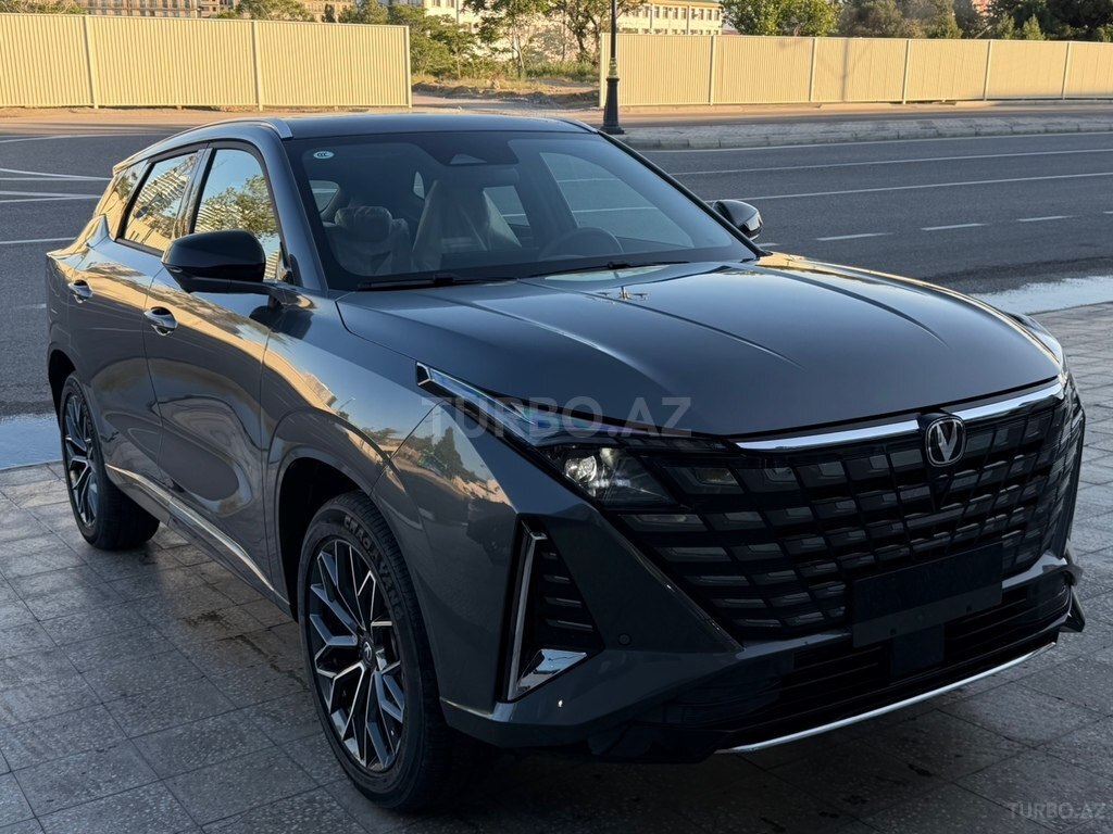 Changan Uni-Z