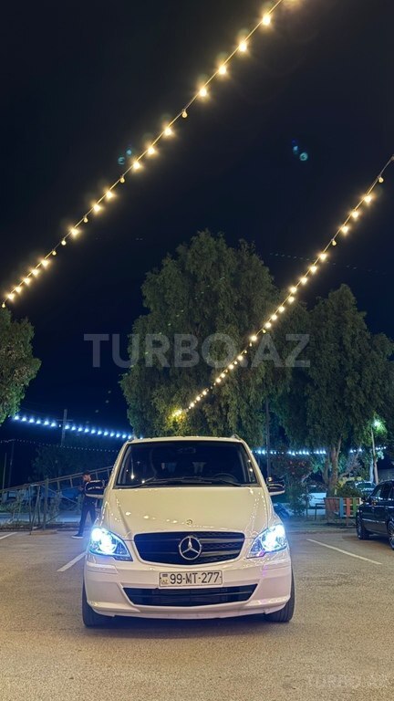 Mercedes Vito 116 CDI