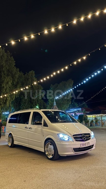 Mercedes Vito 116 CDI