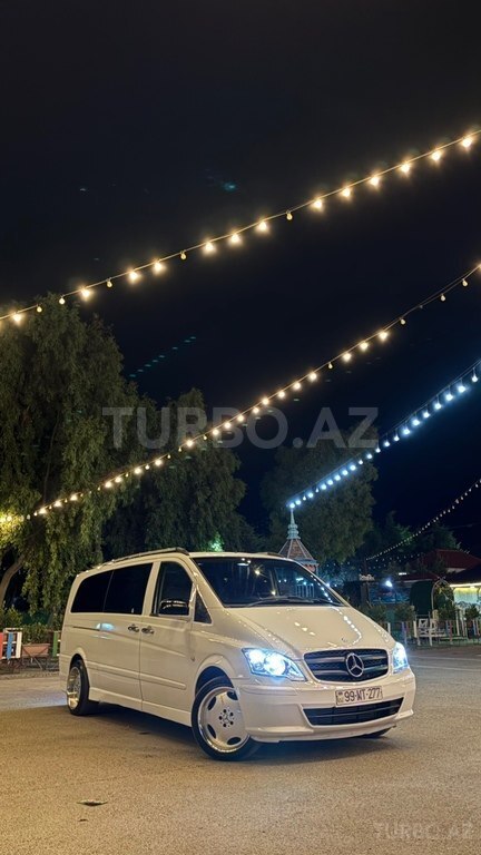 Mercedes Vito 116 CDI