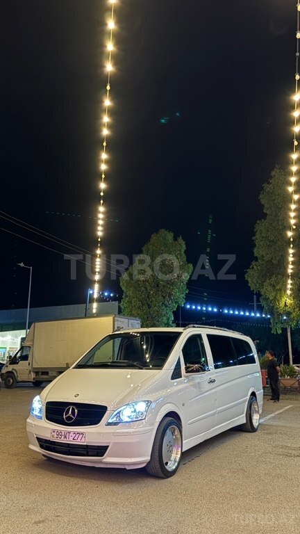 Mercedes Vito 116 CDI