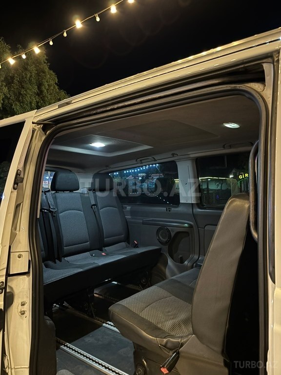 Mercedes Vito 116 CDI