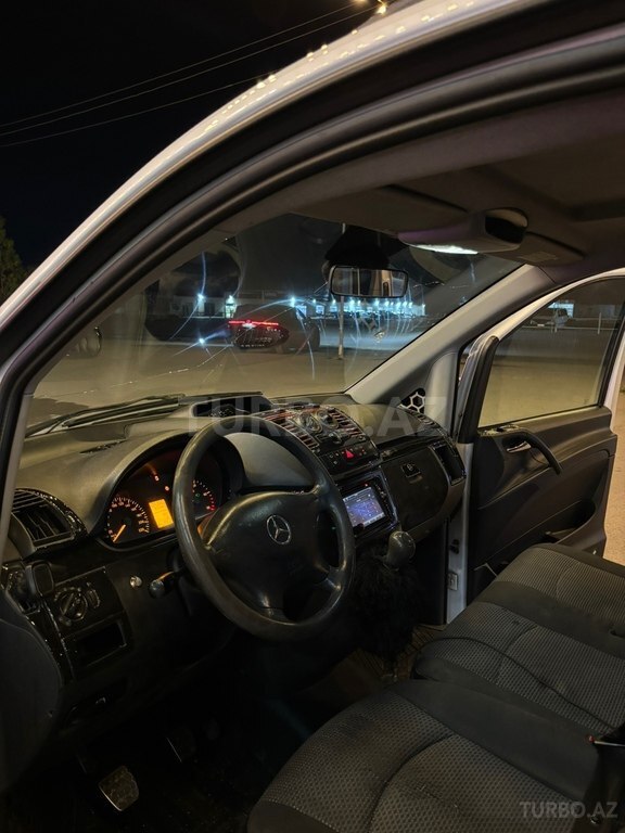 Mercedes Vito 116 CDI