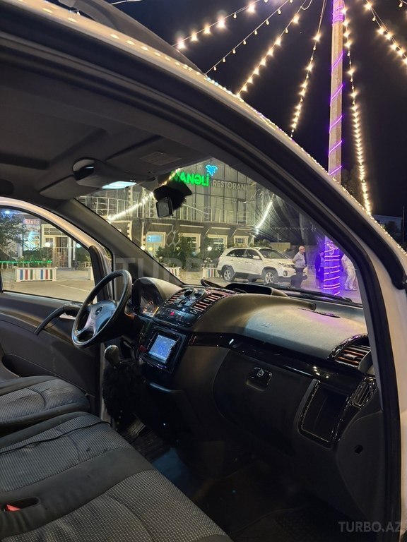 Mercedes Vito 116 CDI