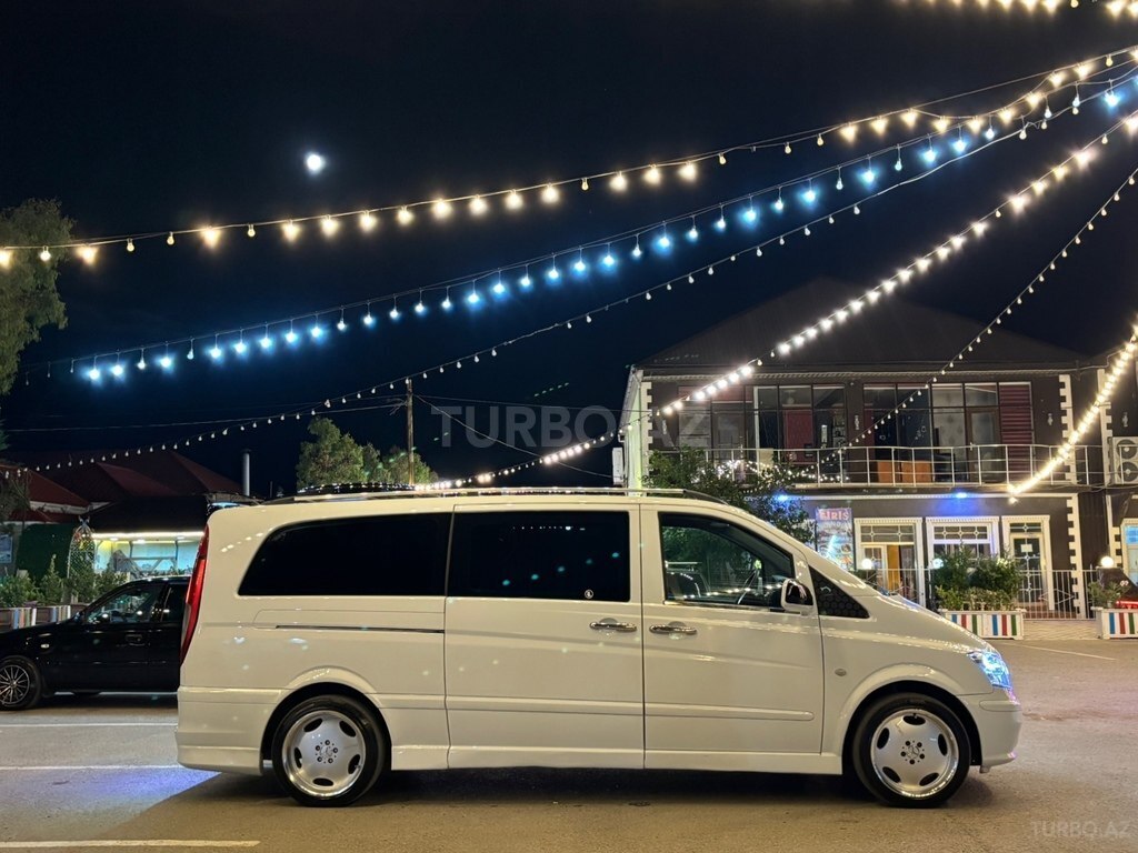 Mercedes Vito 116 CDI