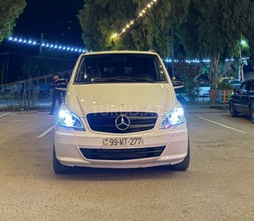 Mercedes Vito 116 CDI