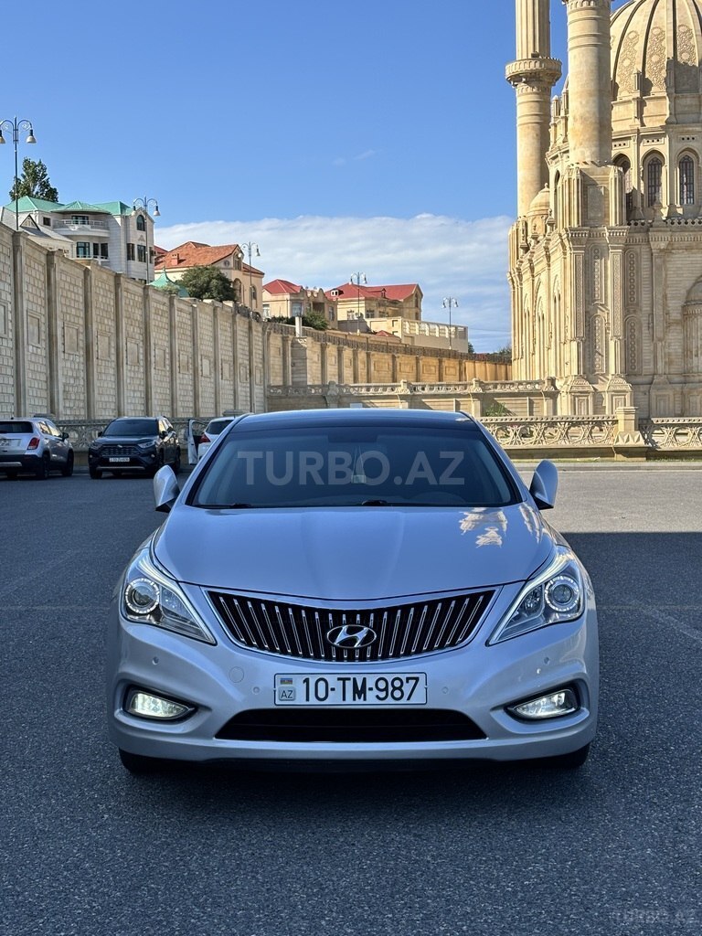 Hyundai Grandeur