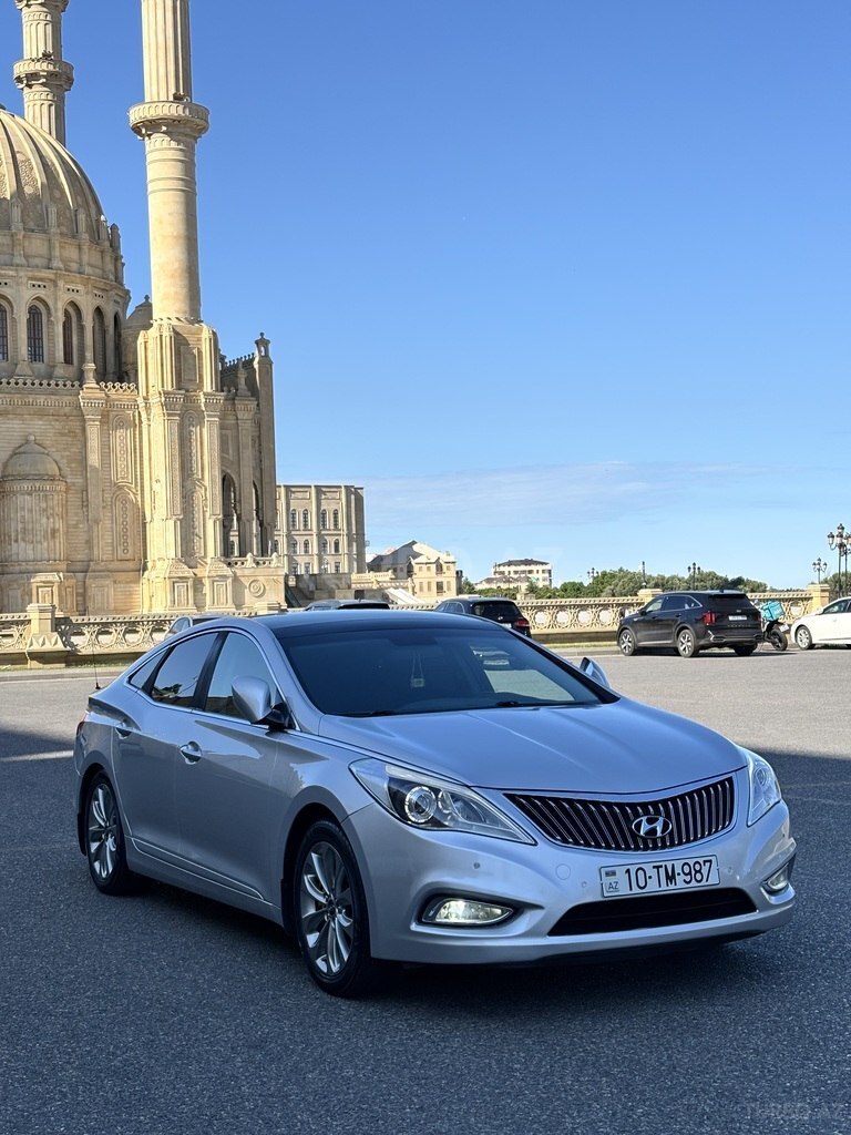Hyundai Grandeur