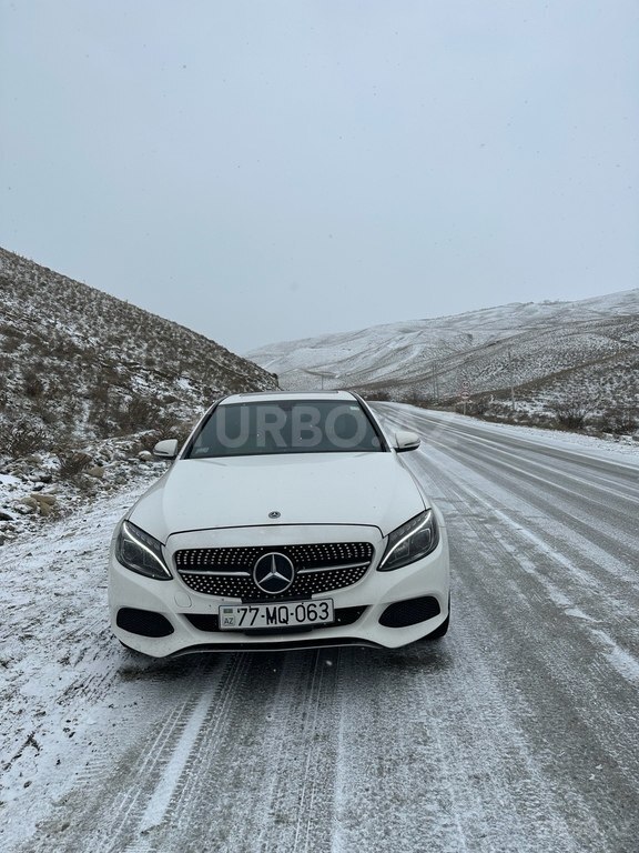Mercedes C 300 4MATIC
