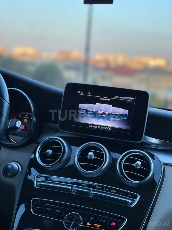 Mercedes C 300 4MATIC