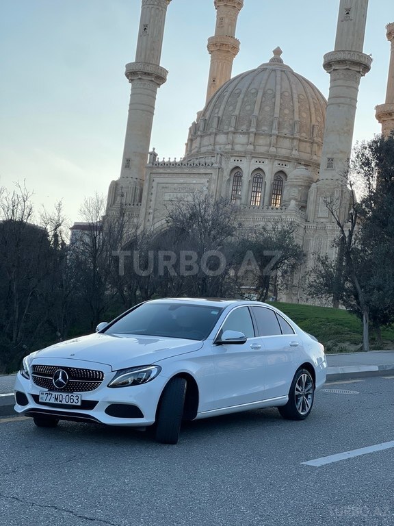 Mercedes C 300 4MATIC