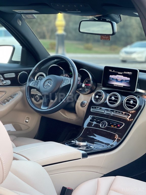 Mercedes C 300 4MATIC