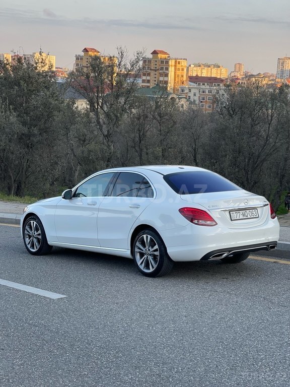 Mercedes C 300 4MATIC