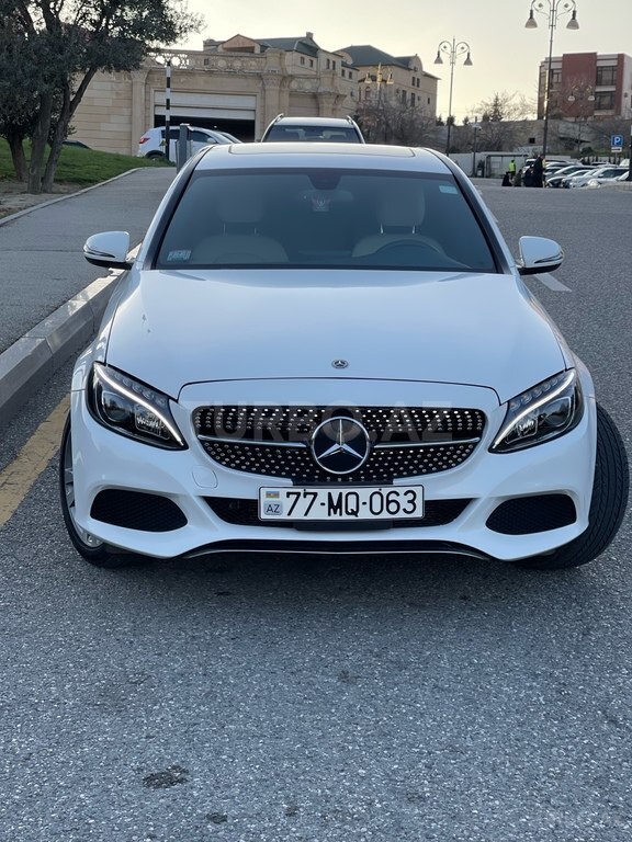 Mercedes C 300 4MATIC