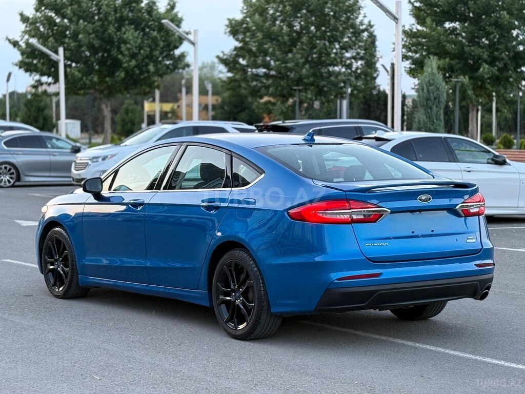 Ford Fusion (North America)