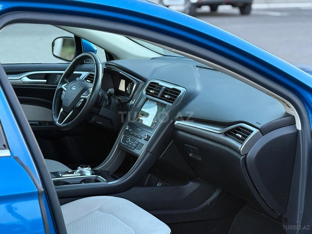 Ford Fusion (North America)