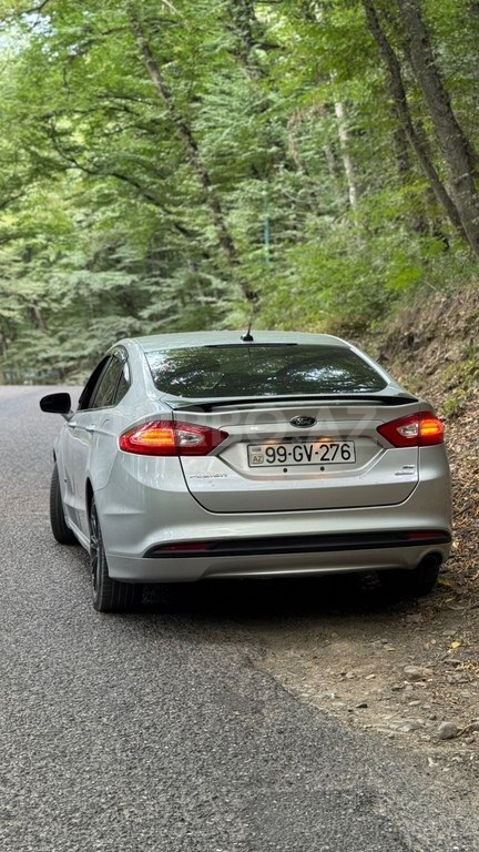 Ford Fusion (North America)