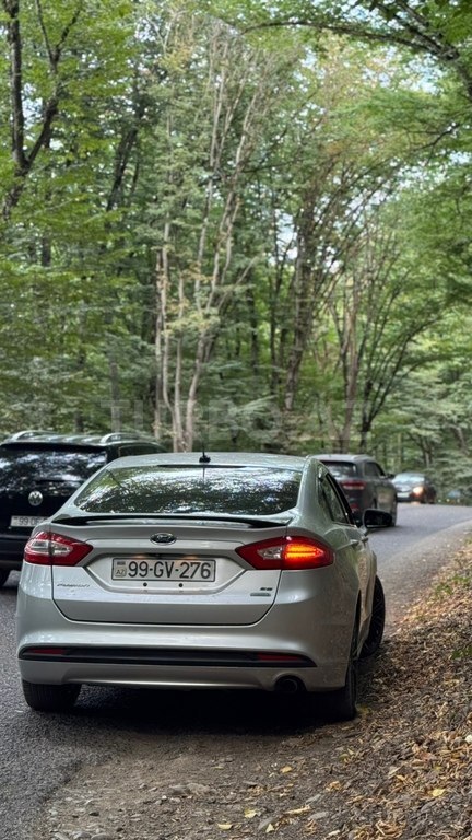 Ford Fusion (North America)