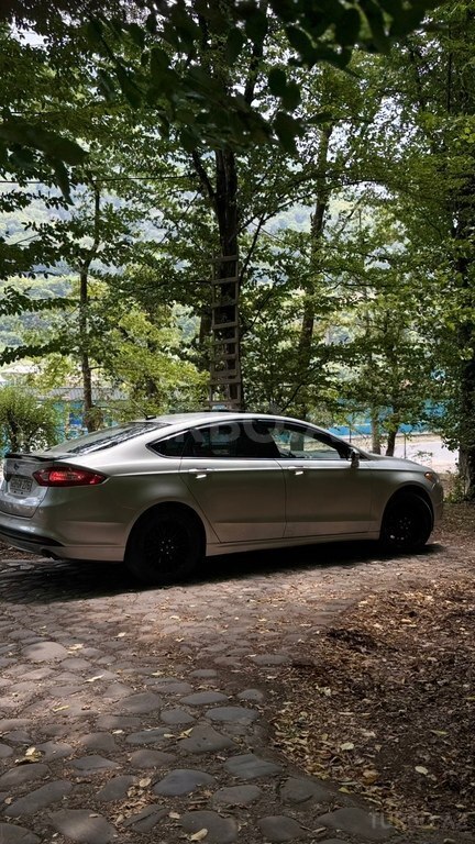 Ford Fusion (North America)