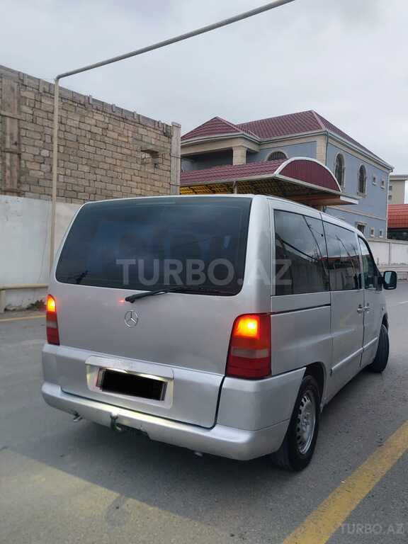 Mercedes Vito 112 CDI