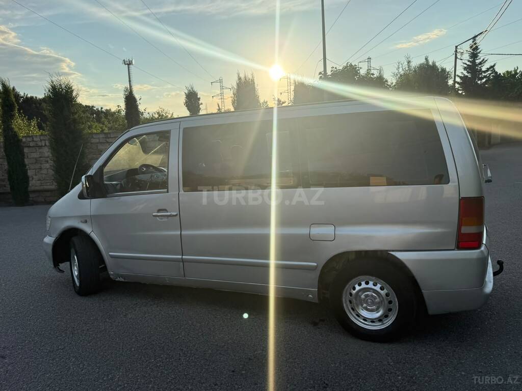 Mercedes Vito 112 CDI