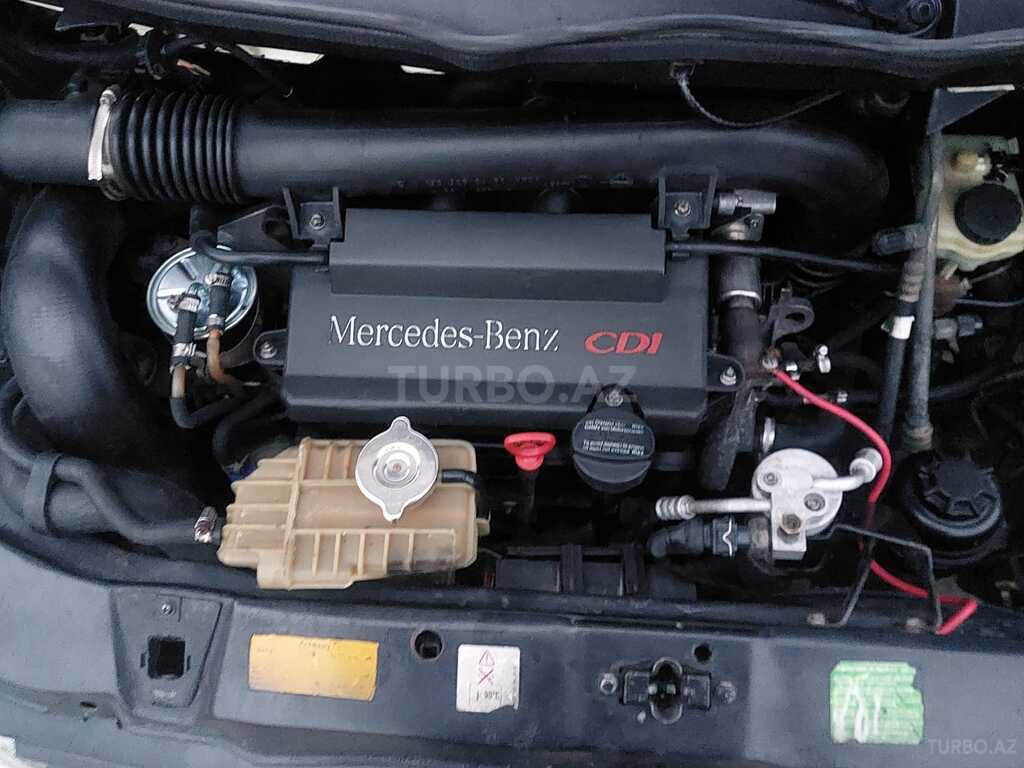 Mercedes Vito 112 CDI
