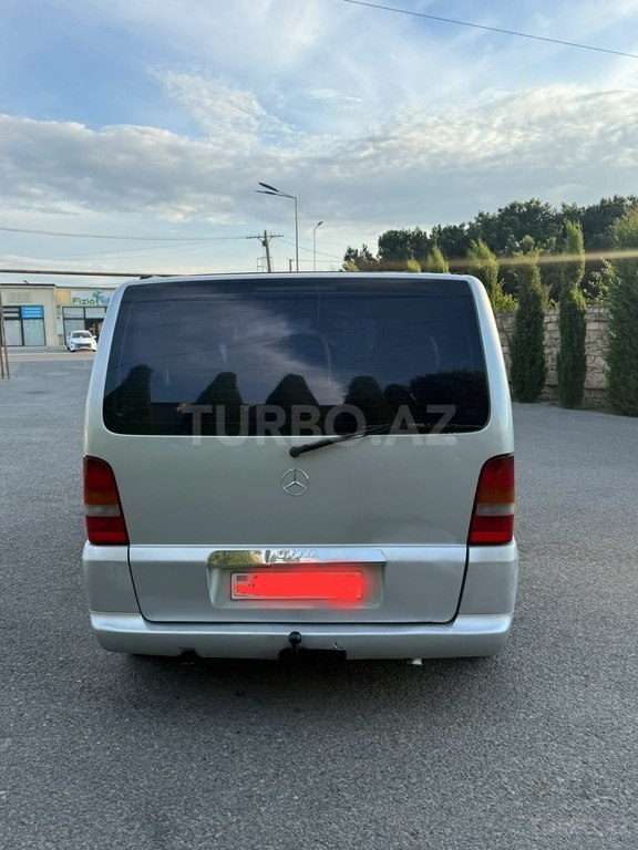 Mercedes Vito 112 CDI