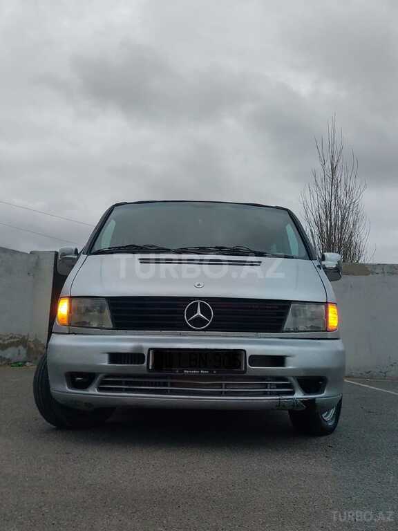 Mercedes Vito 112 CDI