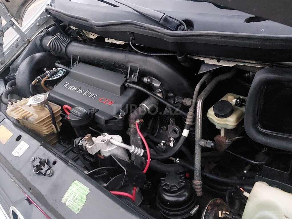 Mercedes Vito 112 CDI